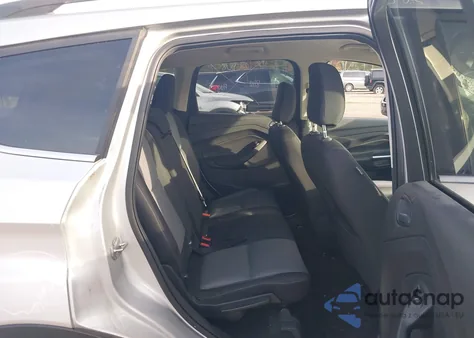 2018 Ford Escape Se z USA, uszkodzony, nr VIN 1FMCU9GD9JUC43682